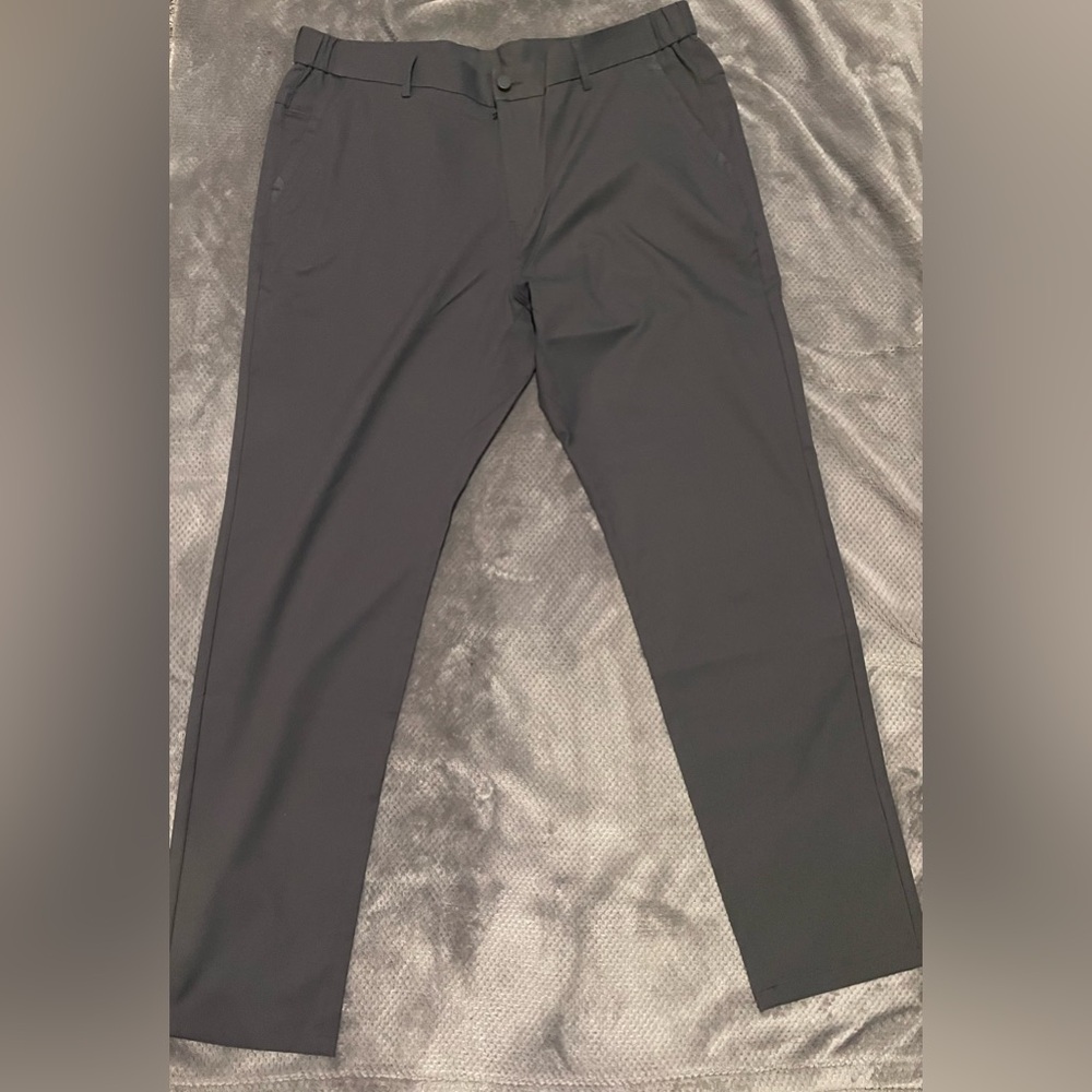 Jack Archer Men's Charcoal Colored Pants
